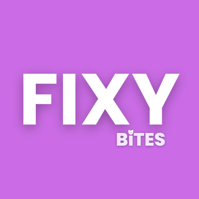 Fixy Bites