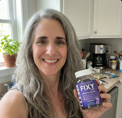 FIXY -  60 Желирани мечета за по-добър сън